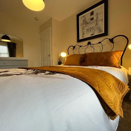 York Centre 2 Bedroom Renovated Flat, 8 Escrick Street Exterior foto