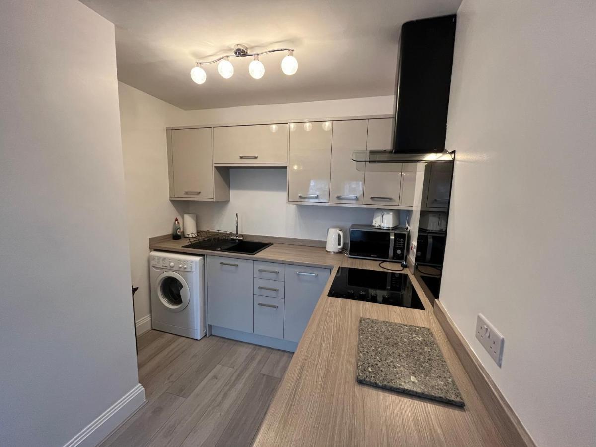 York Centre 2 Bedroom Renovated Flat, 8 Escrick Street Exterior foto