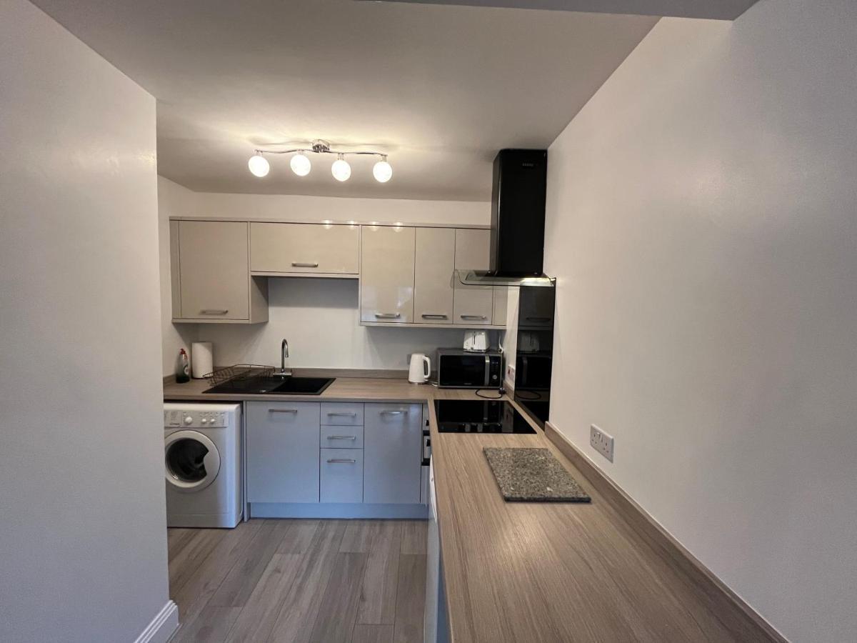 York Centre 2 Bedroom Renovated Flat, 8 Escrick Street Exterior foto
